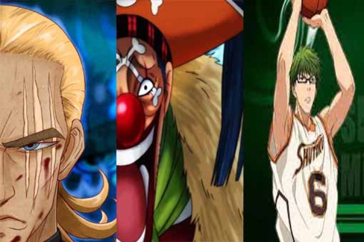 3 Karakter Anime Yang Kekuatannya Mengandalkan Keberuntungan