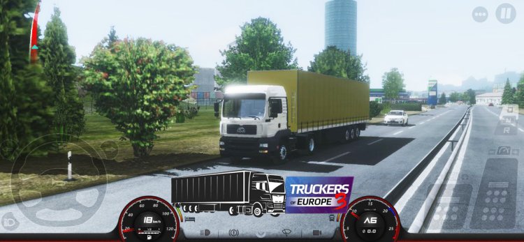 Game Seru Yang Wajib Dimainin! Truckers Of Europe 3!