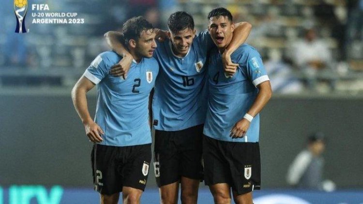 Menggali Potensi Sepak Bola Uruguay Melalui Tim U20