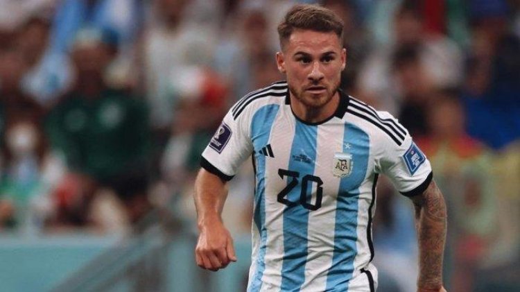 Mac Allister: Bakat Muda Argentina yang Bersinar di Pentas Sepak Bola