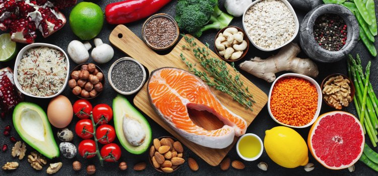 Menggagas Pola Makan yang Sehat: Kunci Kesehatan dan Keseimbangan