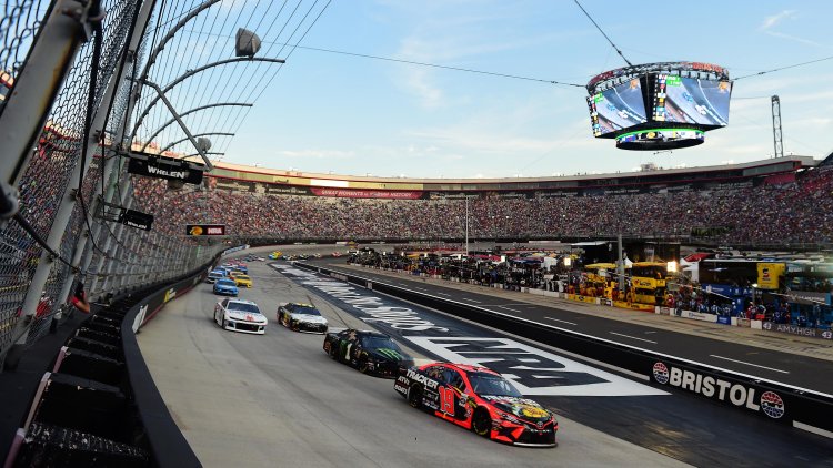 Significant NASCAR Chicago Street Closures Take Effect as Race Nears